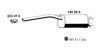 ERNST 140089 End Silencer